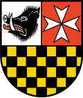 Brasão de Neuhardenberg