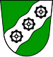 Coat of arms of Wertach