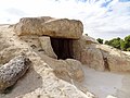 Dolmen von Menga (Andalusien)