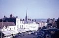 Image 56A 1959 view of South Street in Dorking, Surrey. (from Portal:Surrey/Selected pictures)