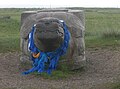 Stone Turtle near to the Monastery Erdene Zuu