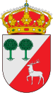 Escudo de Robleda Cervantes]