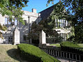 Fanny Edel Falk Laboratory School building (1931) at the University of Pittsburgh