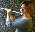 User:Lady Byron plays the flute