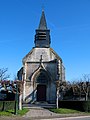 Église Saint-Pierre de Frémontiers