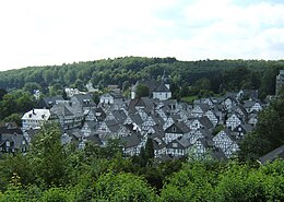 Freudenberg – Veduta