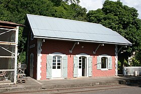 Image illustrative de l’article Gare de la Grande-Chaloupe