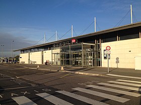 Image illustrative de l’article Gare TGV Haute-Picardie