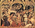 1423: Gentile, Adoration of the Magi