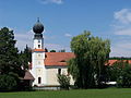 Filialkirche St. Margaretha