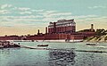 Hollingsworth & Whitney Paper Mill, Waterville, ME, c. 1920