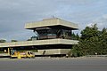 Humber bridge control room