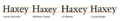 Iowan Old Style’s x-height compared to other serif fonts: higher than Caslon and Bembo, used in fine book printing, but lower than Lucida Bright which is intended for maximum legibility.