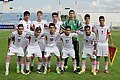 Iran-India under 17 (2015)