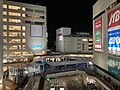 JR町田駅北口（2024年11月）