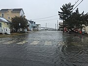 File:January 2016 blizzard in Ocean City - 11th Street.JPG