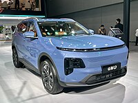 Jetour Shanhai L7