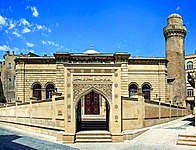 Juma Mosque of Baku