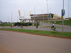 Aéroport de Kigali