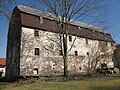 Herrenhaus Rückseite des Renaissance-Teils (2012)