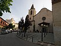 Iglesia de Santa Maria de Sales de La Cellera de Ter