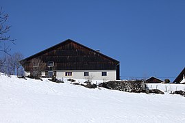 Ferme de la Verrerie.