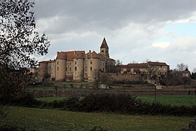 Image de l'Prieuré de Pommiers-en-Forez