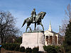 Robert Edward Lee Sculpture