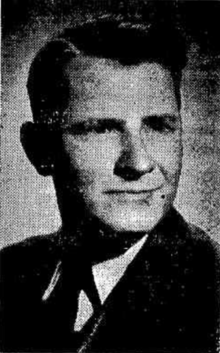 Rees in 1944