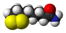 Space-filling model