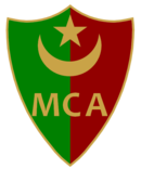 Logo du Mouloudia CA Handball