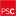 Logo del Partido Socialista de Cataluña