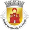 Coat of arms of Miranda do Douro