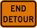 M4-8a End detour