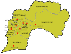 Karai in Kuala Kangsar District