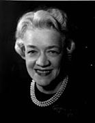 Senator Margaret Chase Smith of Maine