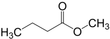 Methyl butanoate