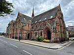 Middle Church, (Formerly) And Halls, 4, 6 Tay Street