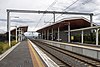 Northbound view from Middle Gorge platform 2 facing towards platform 1