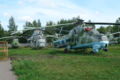 Mil Mi-25 (Hind-D)
