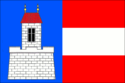 Bandeira de Mladá Vožice