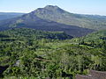 Mount Batur, picture of the week 35, January 2007