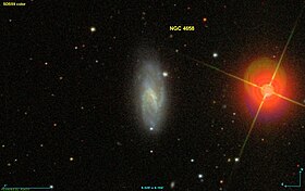 Image illustrative de l’article NGC 4658