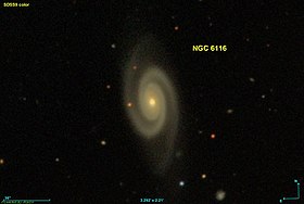 Image illustrative de l’article NGC 6116