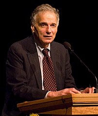 Independent: Attorney Ralph Nader from Connecticut (campaign)