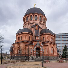 Church of the Resurrection of the Lord, Narva