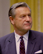 Governor Nelson Rockefeller of New York