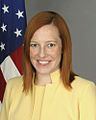 Jen Psaki White House Press Secretary (announced November 29)[90]