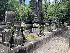 松平八代墓