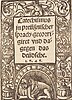 The first ever printed book in Old Prussian